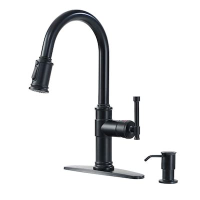 Tudor Spray and Stream Kitchen Faucets & Water Dispensers